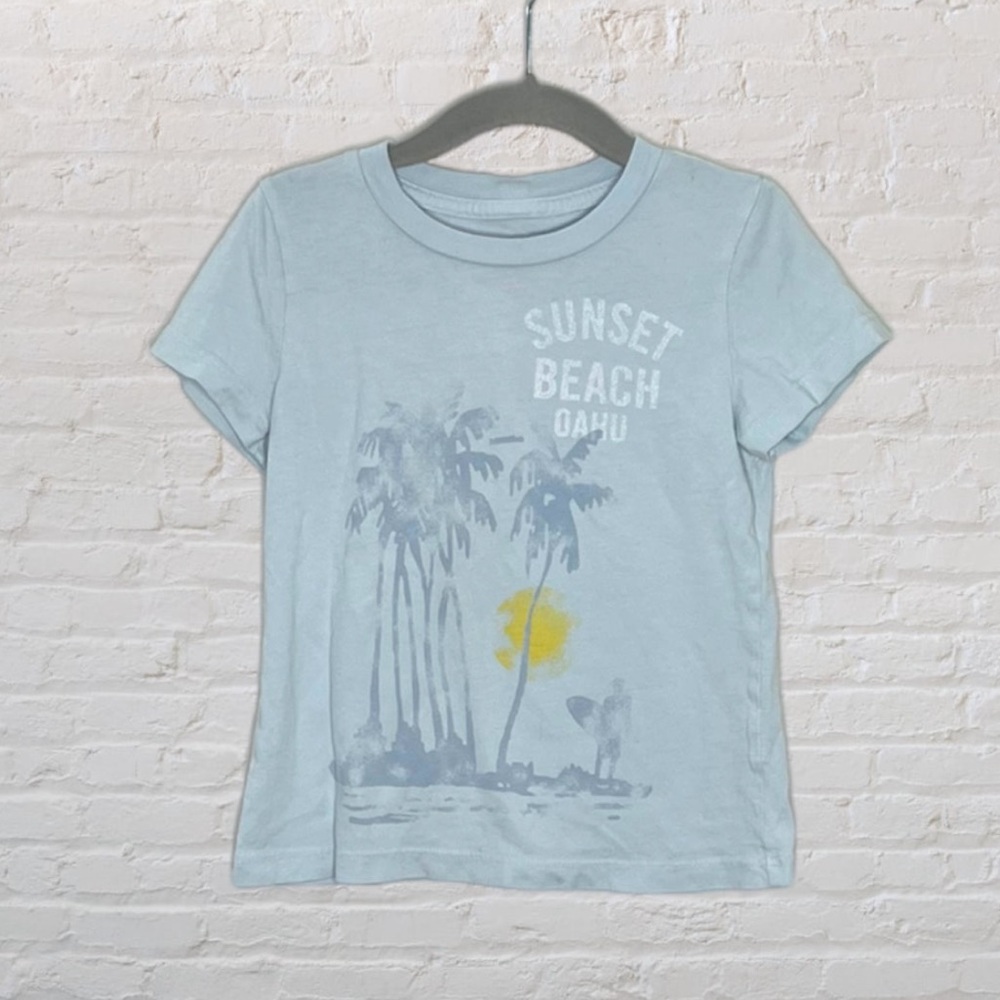 Peek 'Sunset Beach' T-Shirt